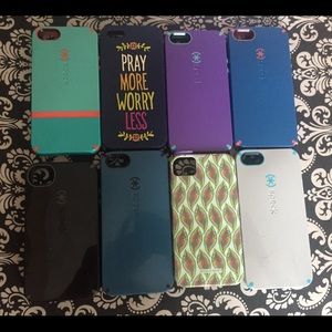 Speck for iPhone 5s & and iPhone 5 cases